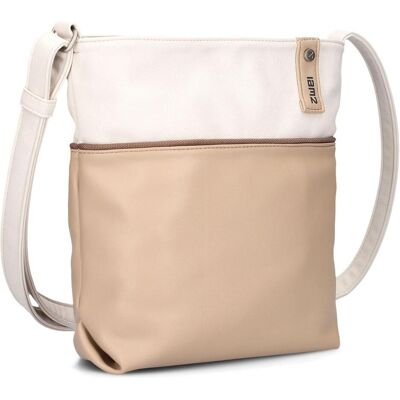 ZWEI Jana J10 Vegane Wasserfeste Umhängetasche - Schultertasche ZWEI Jana J10 Vegane Wasserfeste Umhängetasche - Schultertasche