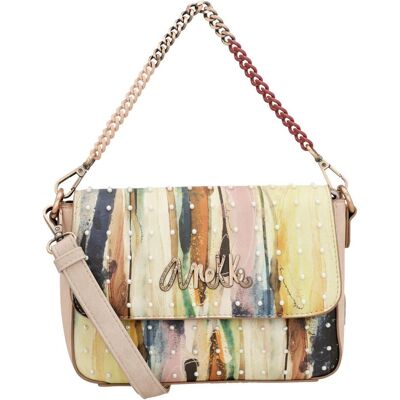 Anekke, Damen, Handtasche, Hollywood Studio Crossbody Bag, Mehrfarbig Anekke, Damen, Handtasche, Hollywood Studio Crossbody Bag, Mehrfarbig