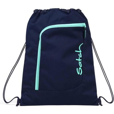 Satch, Tasche, Sportbeutel Ocean, Blau, (12 l) Satch, Tasche, Sportbeutel Ocean, Blau, (12 l)
