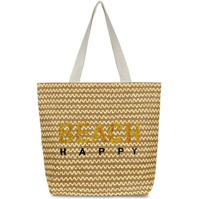 Normani, Unisex, Tasche, Meeru, Gelb Normani, Unisex, Tasche, Meeru, Gelb