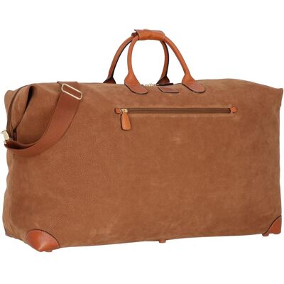 Brics, Unisex, Tasche, Bric's Reisetasche Life Holdall 20201, Braun, (45.50 l) Brics, Unisex, Tasche, Bric's Reisetasche Life Holdall 20201, Braun, (45.50 l)