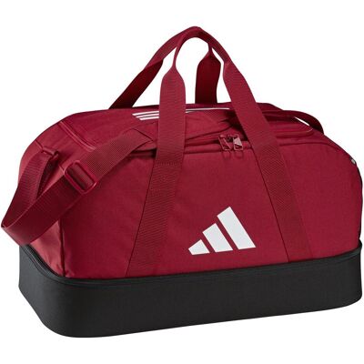 Adidas Herren, Tasche, Tasche Tiro League Duffel klein rot IB8651, Rot, (30 l) Adidas Herren, Tasche, Tasche Tiro League Duffel klein rot IB8651, Rot, (30 l)