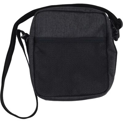 Herschel, Tasche, Heritage Crossbody Black Crosshatch, Grau, Silber Herschel, Tasche, Heritage Crossbody Black Crosshatch, Grau, Silber