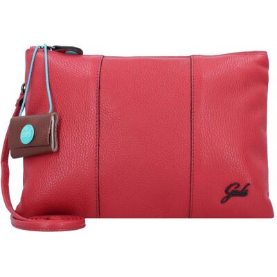 Gabs, Damen, Handtasche, Beyonce Umhängetasche Leder 28 cm, Rot Gabs, Damen, Handtasche, Beyonce Umhängetasche Leder 28 cm, Rot