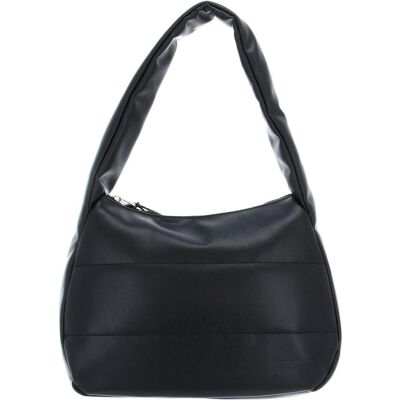 Jost, Damen, Handtasche, Schultertasche Kaarina Hobo Bag II, Schwarz Jost, Damen, Handtasche, Schultertasche Kaarina Hobo Bag II, Schwarz