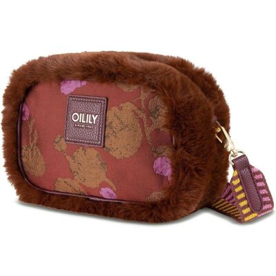 Oilily, Damen, Handtasche, Xion Shoulder Bag, Braun Oilily, Damen, Handtasche, Xion Shoulder Bag, Braun