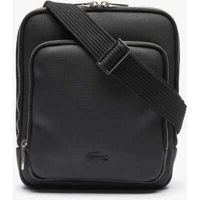 Lacoste, Herren, Handtasche, Taschen - 89157, Schwarz Lacoste, Herren, Handtasche, Taschen - 89157, Schwarz