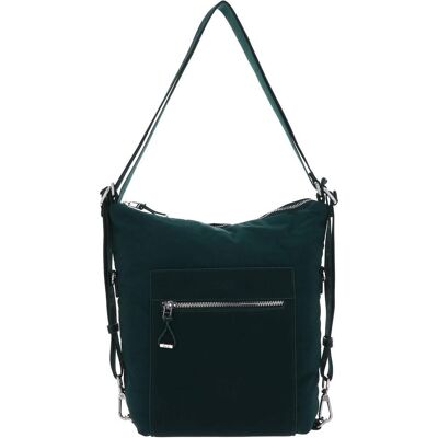 Jost, Damen, Handtasche, Schultertasche Roskilde 2-Way Bag, Grün Jost, Damen, Handtasche, Schultertasche Roskilde 2-Way Bag, Grün