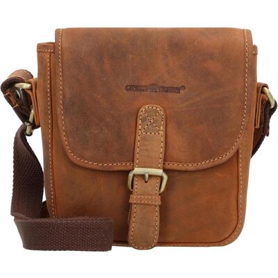 Greenburry, Handtasche, Umhängetasche Vintage 1630 Jagdtasche, Braun Greenburry, Handtasche, Umhängetasche Vintage 1630 Jagdtasche, Braun