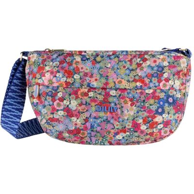 Oilily, Damen, Handtasche, Sifra Folding Crossbody Bag, Mehrfarbig Oilily, Damen, Handtasche, Sifra Folding Crossbody Bag, Mehrfarbig