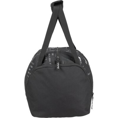 Satch, Jungen, Tasche, Sporttasche Ninja Matrix, schwarz, Schwarz, (25 l) Satch, Jungen, Tasche, Sporttasche Ninja Matrix, schwarz, Schwarz, (25 l)