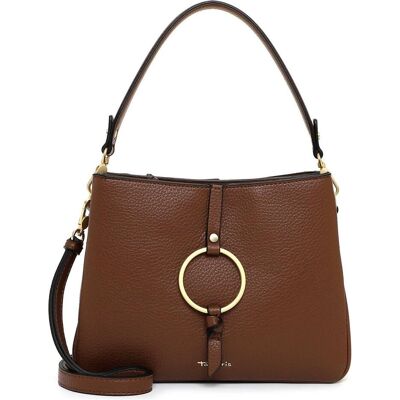 Tamaris Damen, Handtasche, Maischa Beutel, Braun Tamaris Damen, Handtasche, Maischa Beutel, Braun
