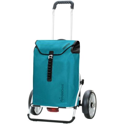 Andersen, Einkaufshilfe, Royal Shopper Plus Ortlieb, Grün Andersen, Einkaufshilfe, Royal Shopper Plus Ortlieb, Grün