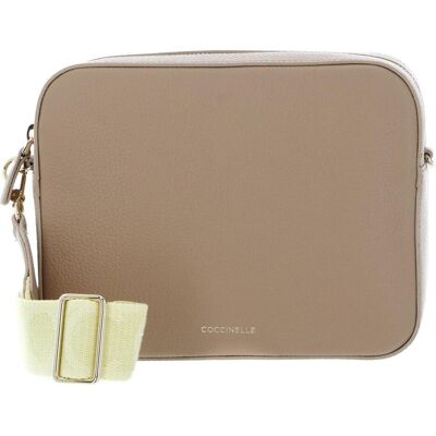 Coccinelle Unisex, Handtasche, 3100727, Beige Coccinelle Unisex, Handtasche, 3100727, Beige