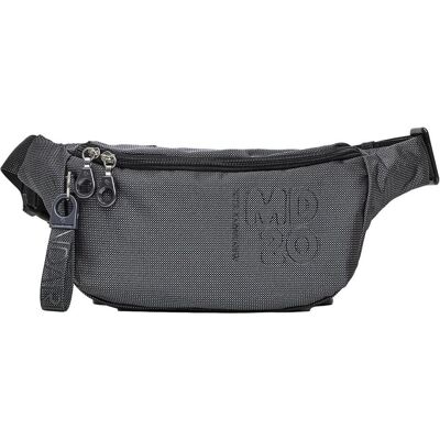 Mandarina Duck, Damen, Bauchtasche, MD20 Bum Bag, Grau, Blau Mandarina Duck, Damen, Bauchtasche, MD20 Bum Bag, Grau, Blau