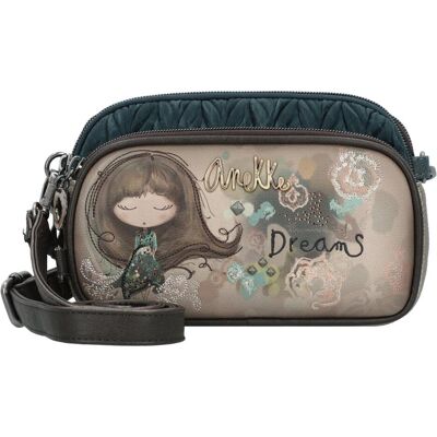 Anekke, Damen, Handtasche, Real Umhängetasche 20 cm, Mehrfarbig Anekke, Damen, Handtasche, Real Umhängetasche 20 cm, Mehrfarbig