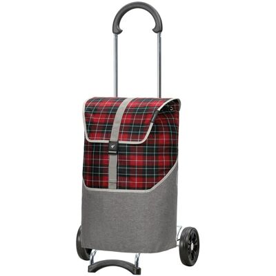 Andersen, Einkaufshilfe, Scala Shopper Gese, Rot Andersen, Einkaufshilfe, Scala Shopper Gese, Rot