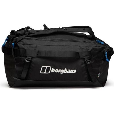 Berghaus, Unisex, Tasche, Xodus 60 Holdall, Schwarz, (60 l) Berghaus, Unisex, Tasche, Xodus 60 Holdall, Schwarz, (60 l)