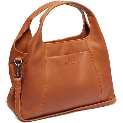 The Chesterfield Brand, Damen, Handtasche, Salina Schultertasche Leder 32 cm, Braun The Chesterfield Brand, Damen, Handtasche, Salina Schultertasche Leder 32 cm, Braun