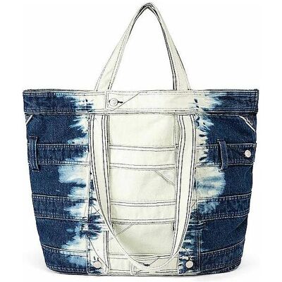 Replay, Damen, Tasche, Shopper, Blau Replay, Damen, Tasche, Shopper, Blau
