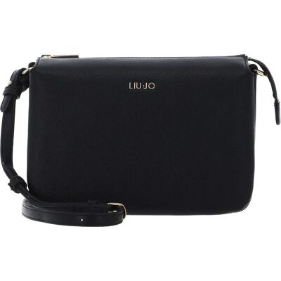 Liu Jo, Damen, Handtasche, Schoudertas Caliwen Crossbody Nero Zwart, Schwarz Liu Jo, Damen, Handtasche, Schoudertas Caliwen Crossbody Nero Zwart, Schwarz