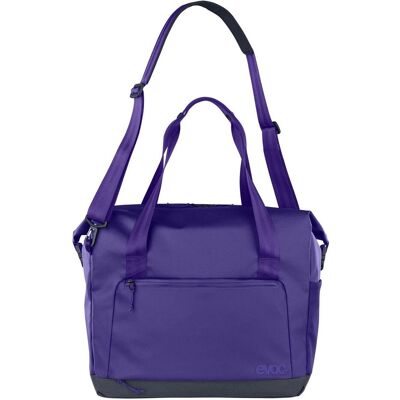Evoc, Unisex, Tasche, Tote Travel Bag 30L, Schwarz, Violett, (30 l) Evoc, Unisex, Tasche, Tote Travel Bag 30L, Schwarz, Violett, (30 l)