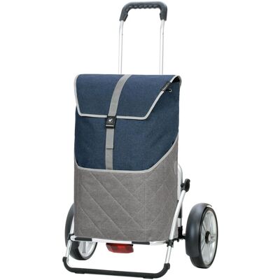 Andersen, Einkaufshilfe, Royal Shopper Plus Lasse, Blau Andersen, Einkaufshilfe, Royal Shopper Plus Lasse, Blau