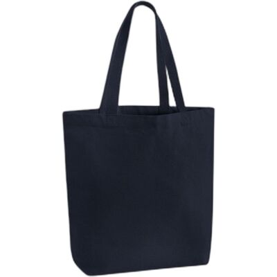 Westford Mill, Damen, Tasche, Heavyweight Canvas Tote Bag, Blau Westford Mill, Damen, Tasche, Heavyweight Canvas Tote Bag, Blau