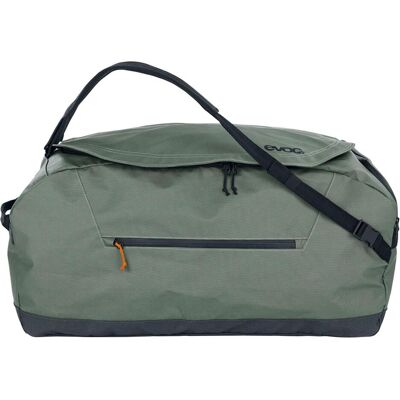 Evoc, Unisex, Tasche, Duffle Bag 100, Grün, Schwarz, Grau, (100 l) Evoc, Unisex, Tasche, Duffle Bag 100, Grün, Schwarz, Grau, (100 l)