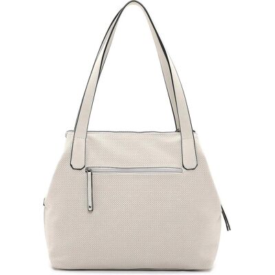 Suri Frey, Damen, Handtasche, Shopper Romy, Beige, Weiss Suri Frey, Damen, Handtasche, Shopper Romy, Beige, Weiss