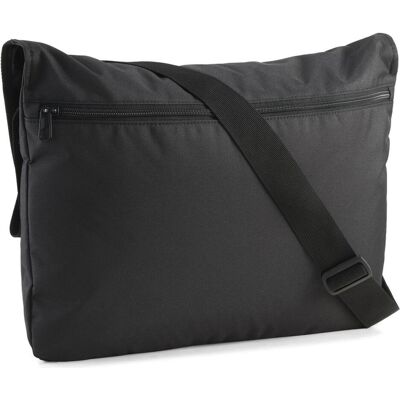 Puma Unisex, Tasche, BUZZ Messenger, Schwarz, (6 l) Puma Unisex, Tasche, BUZZ Messenger, Schwarz, (6 l)