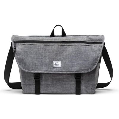 Herschel, Unisex, Tasche, Cove Messenger, Grau, (22.50 l) Herschel, Unisex, Tasche, Cove Messenger, Grau, (22.50 l)