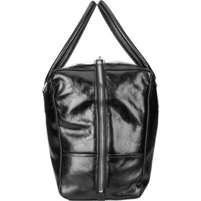 Liebeskind Berlin, Unisex, Tasche, Shopper LACK, Schwarz, (18.20 l) Liebeskind Berlin, Unisex, Tasche, Shopper LACK, Schwarz, (18.20 l)