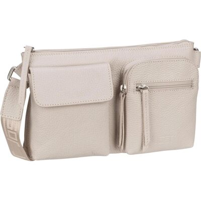 Jost, Damen, Handtasche, Umhängetasche Vika Crossover Bag, Beige Jost, Damen, Handtasche, Umhängetasche Vika Crossover Bag, Beige