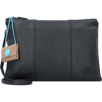 Gabs, Damen, Handtasche, Beyonce Umhängetasche Leder 28 cm, Schwarz Gabs, Damen, Handtasche, Beyonce Umhängetasche Leder 28 cm, Schwarz