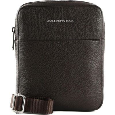 Mandarina Duck, Damen, Handtasche, Mellow Urban Crossover Bag, Braun Mandarina Duck, Damen, Handtasche, Mellow Urban Crossover Bag, Braun
