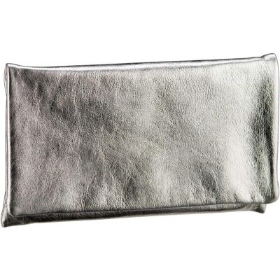 Abro, Damen, Handtasche, Handtasche Mimosa Clutch 26647, Silber Abro, Damen, Handtasche, Handtasche Mimosa Clutch 26647, Silber