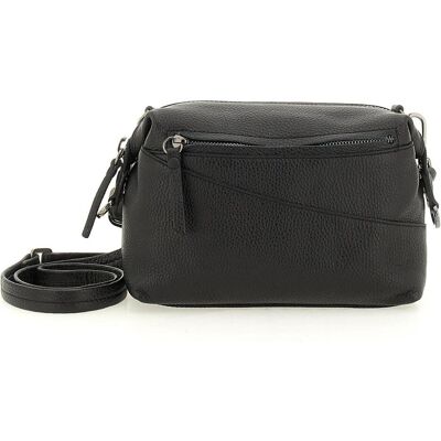 Gabs, Damen, Handtasche, Umhängetasche Leder 22 cm, Schwarz Gabs, Damen, Handtasche, Umhängetasche Leder 22 cm, Schwarz