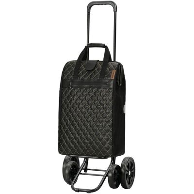 Andersen, Einkaufshilfe, Quattro Shopper Inra, Schwarz Andersen, Einkaufshilfe, Quattro Shopper Inra, Schwarz