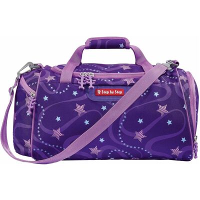 Step by Step, Unisex, Tasche, Sporttasche, Violett, (13 l) Step by Step, Unisex, Tasche, Sporttasche, Violett, (13 l)