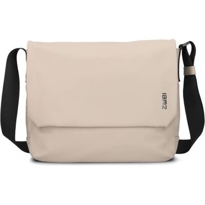 Zwei, Unisex, Handtasche, Umhängetasche Cargo CA130, Beige Zwei, Unisex, Handtasche, Umhängetasche Cargo CA130, Beige