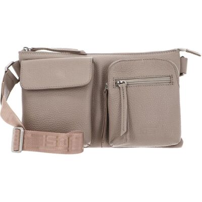 Jost, Damen, Handtasche, Umhängetasche Vika Crossover Bag, Braun Jost, Damen, Handtasche, Umhängetasche Vika Crossover Bag, Braun