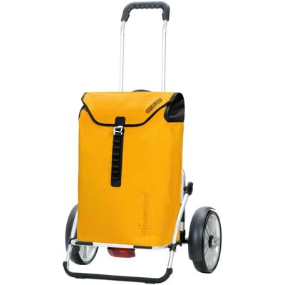 Andersen, Einkaufshilfe, Royal Shopper Plus Ortlieb, Gelb Andersen, Einkaufshilfe, Royal Shopper Plus Ortlieb, Gelb
