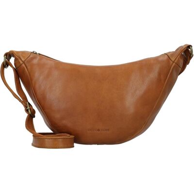 Greenburry, Unisex, Handtasche, Colombiana Umhängetasche Leder 34 cm, Braun Greenburry, Unisex, Handtasche, Colombiana Umhängetasche Leder 34 cm, Braun