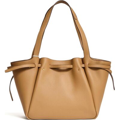 Tory Burch, Damen, Tasche, 163388.ROMY, Beige, Braun Tory Burch, Damen, Tasche, 163388.ROMY, Beige, Braun