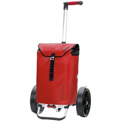 Andersen, Einkaufshilfe, Tura Shopper Ortlieb Einkaufstrolley 50 cm, Rot Andersen, Einkaufshilfe, Tura Shopper Ortlieb Einkaufstrolley 50 cm, Rot