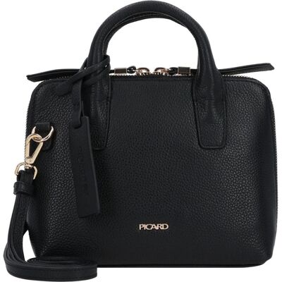 Picard, Damen, Handtasche, Handtasche Java, Schwarz Picard, Damen, Handtasche, Handtasche Java, Schwarz