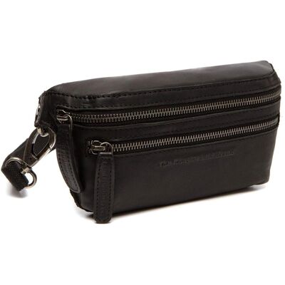 The Chesterfield Brand, Unisex, Bauchtasche, Gürteltasche Toronto 1021, Schwarz The Chesterfield Brand, Unisex, Bauchtasche, Gürteltasche Toronto 1021, Schwarz