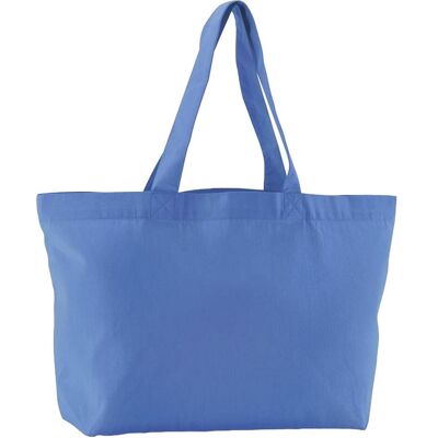 Westford Mill, Unisex, Tasche, EarthAware Organic Twill Shopper, Blau, (23 l) Westford Mill, Unisex, Tasche, EarthAware Organic Twill Shopper, Blau, (23 l)