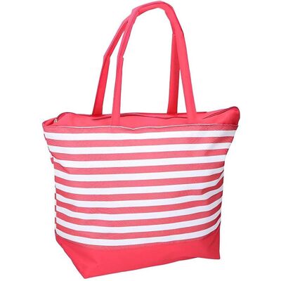 Fresh & Cold, Damen, Tasche, Strandtasche (rot), Rot Fresh & Cold, Damen, Tasche, Strandtasche (rot), Rot